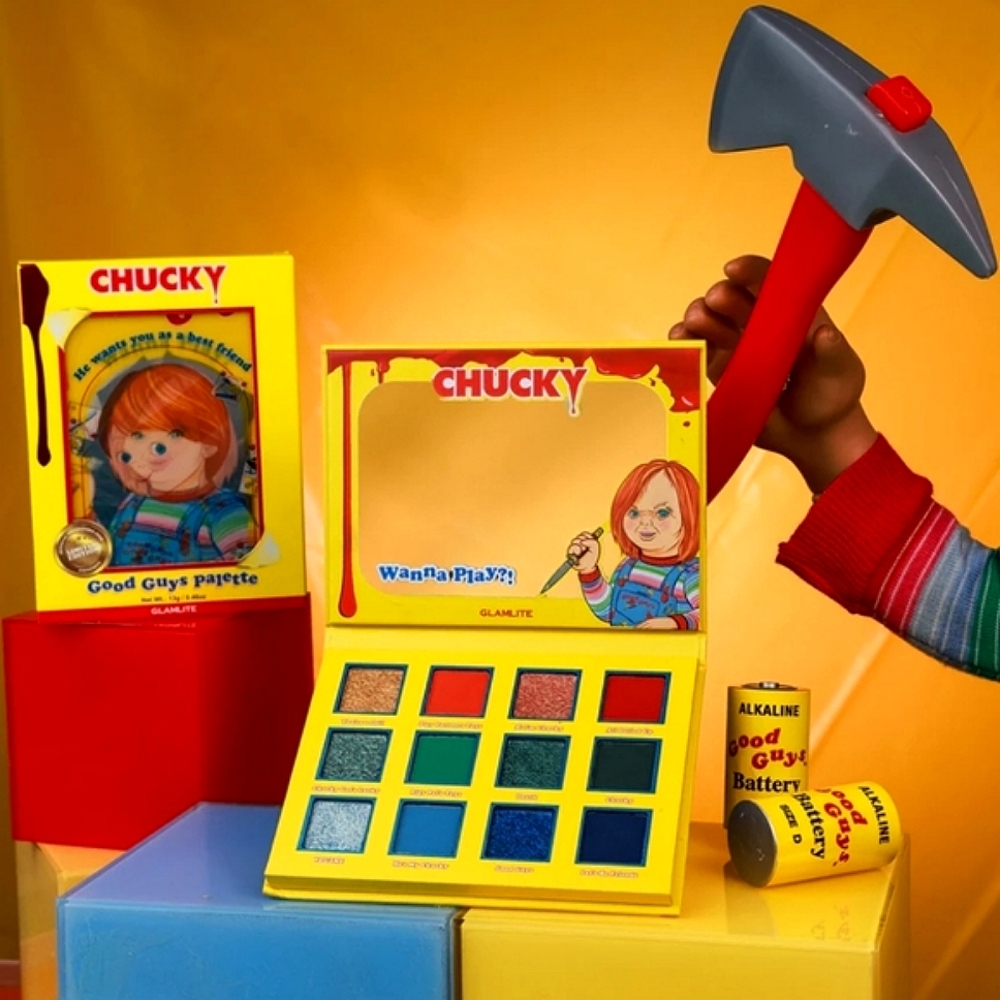 Chucky Good Guys PR Box Collection - Picture 12 of 15